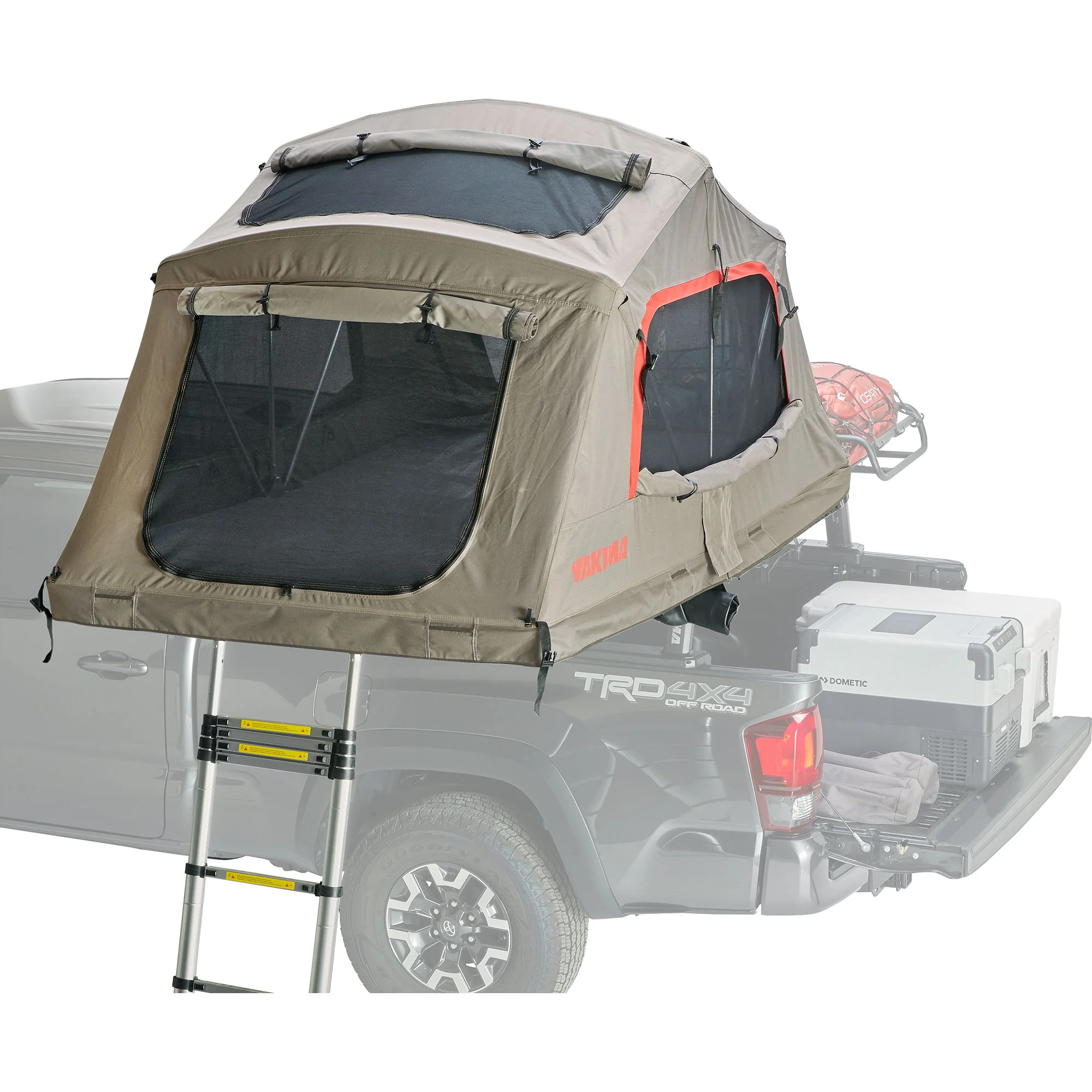Yakima OutPost HD Truck Bed Rack - Image 7
