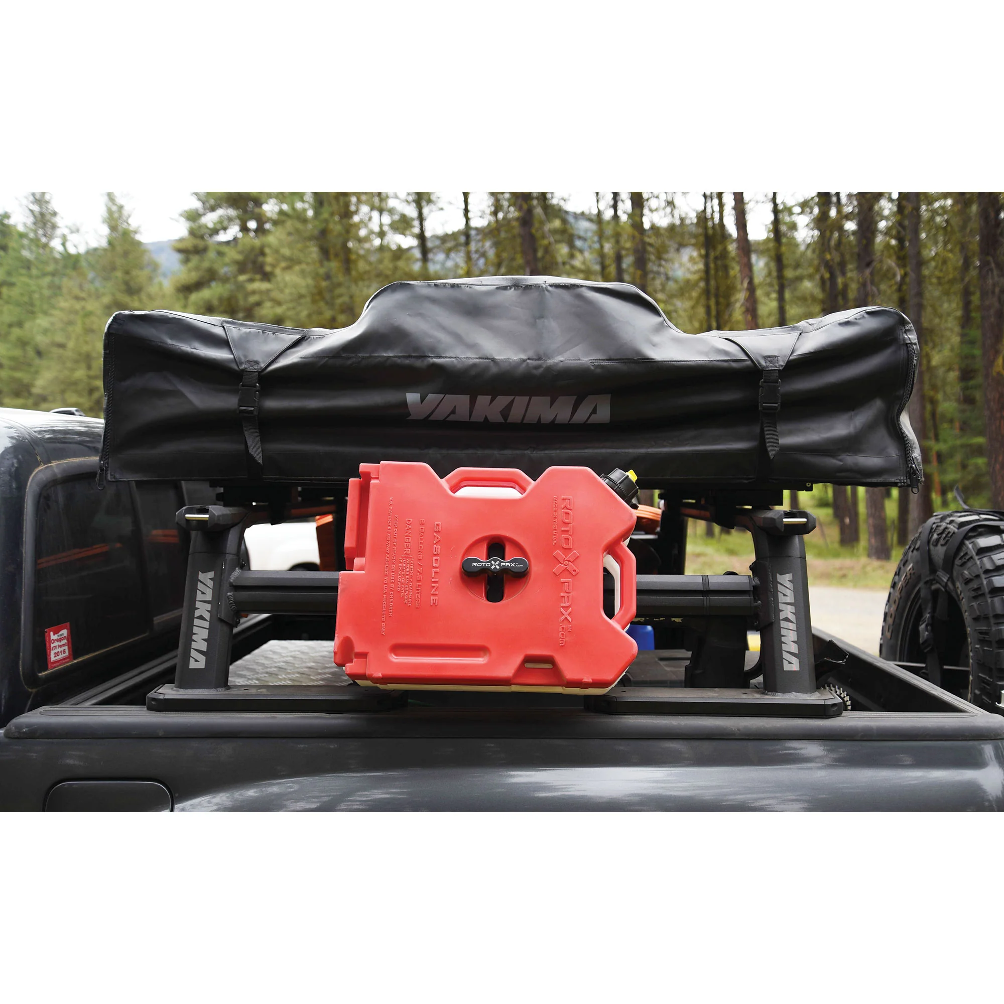 Yakima OutPost HD Truck Bed Rack - Image 9