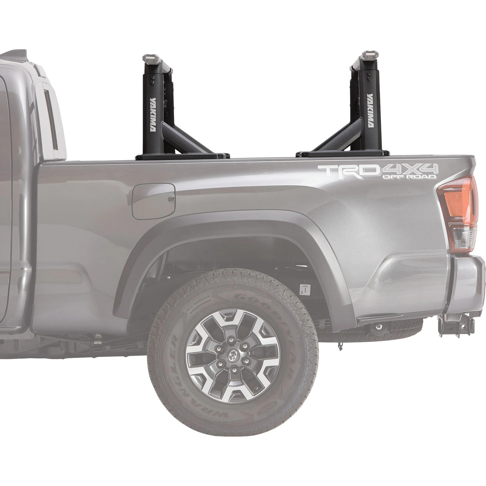 Yakima OverHaul HD Truck Bed Rack - Image 10
