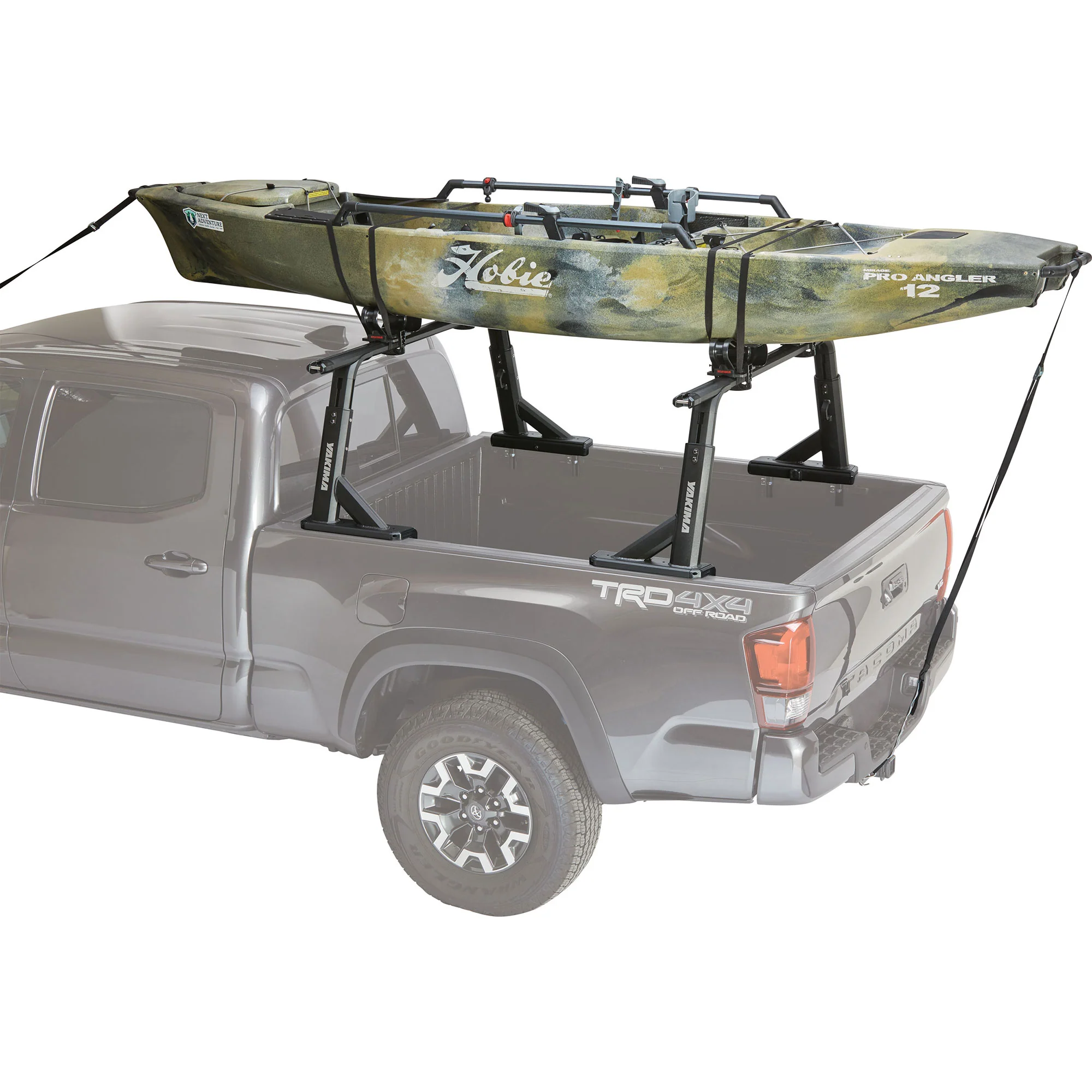 Yakima OverHaul HD Truck Bed Rack - Image 11