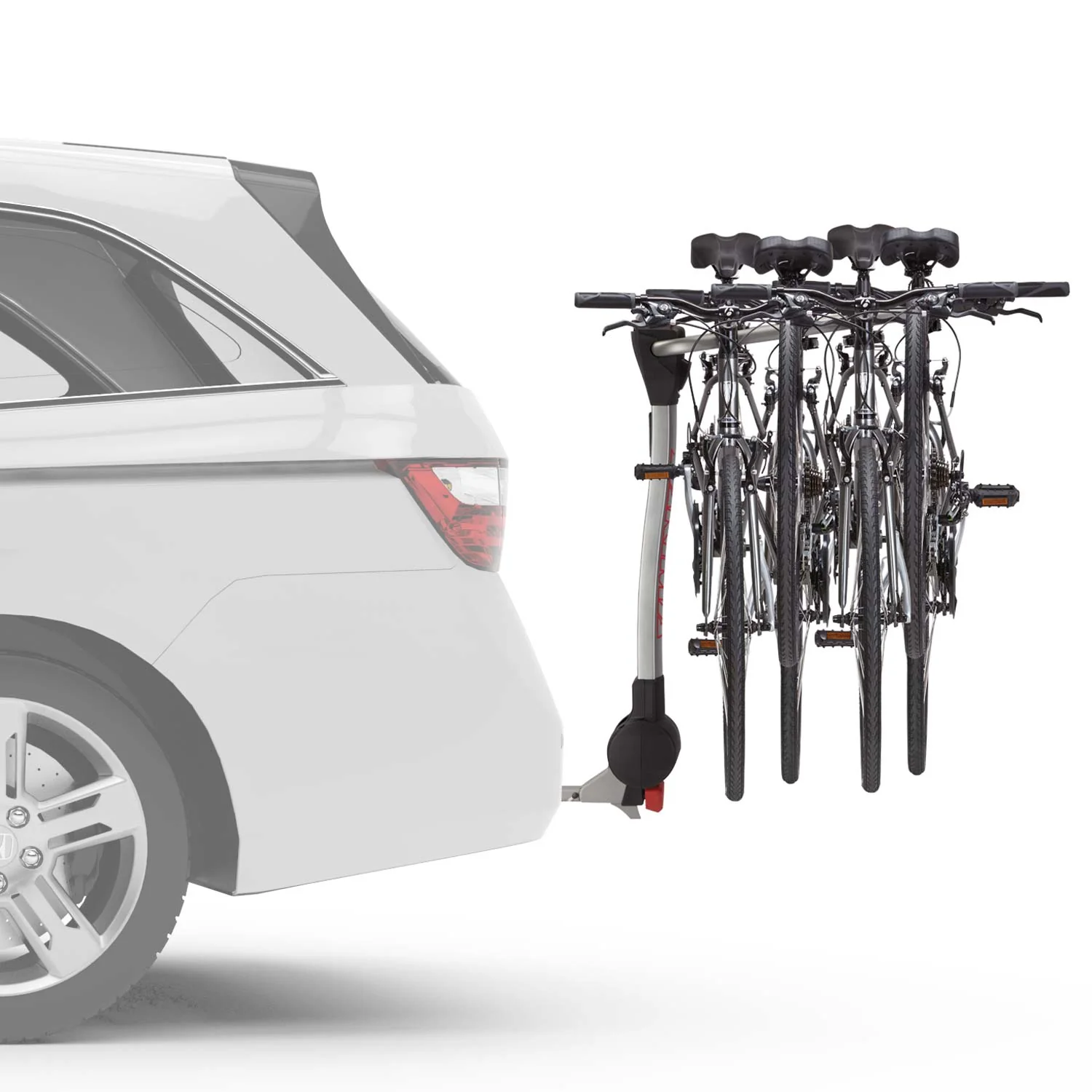 Yakima RidgeBack 4 Bike Hitch Rack - Image 2