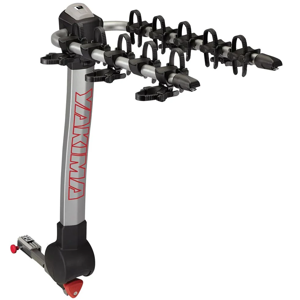 Yakima RidgeBack 5 Bike Hitch Rack