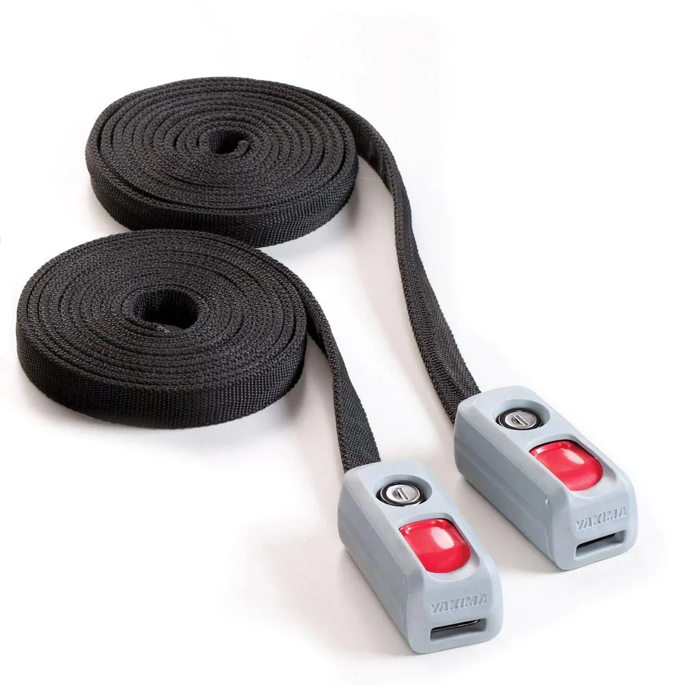 Yakima Ripcord Locking Tie-Down Straps