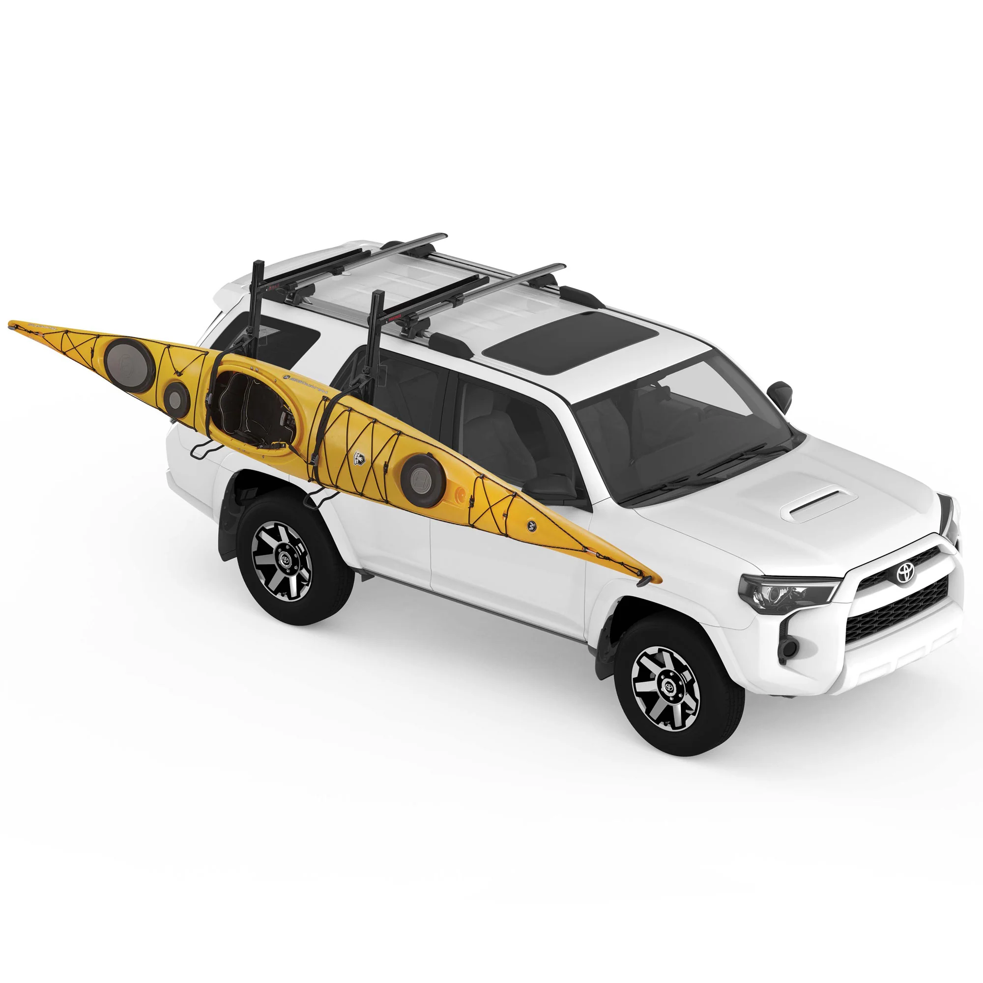 Yakima ShowDown Load Assist Kayak And SUP Mount - Image 2
