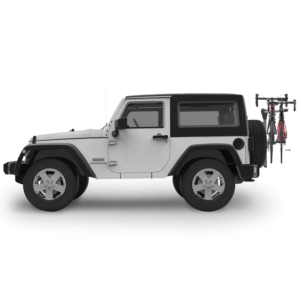 Yakima SpareRide Bike Spare Tire Rack - Image 2