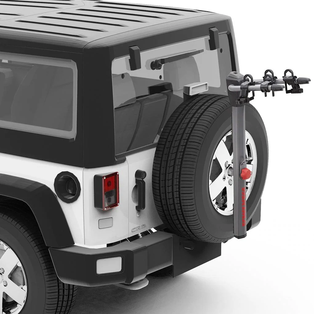 Yakima SpareRide Bike Spare Tire Rack - Image 3