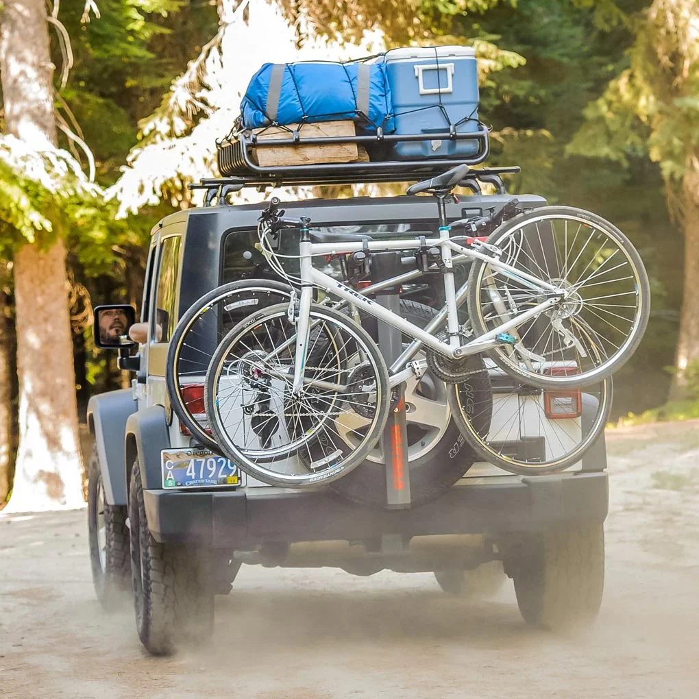 Yakima SpareRide Bike Spare Tire Rack - Image 7