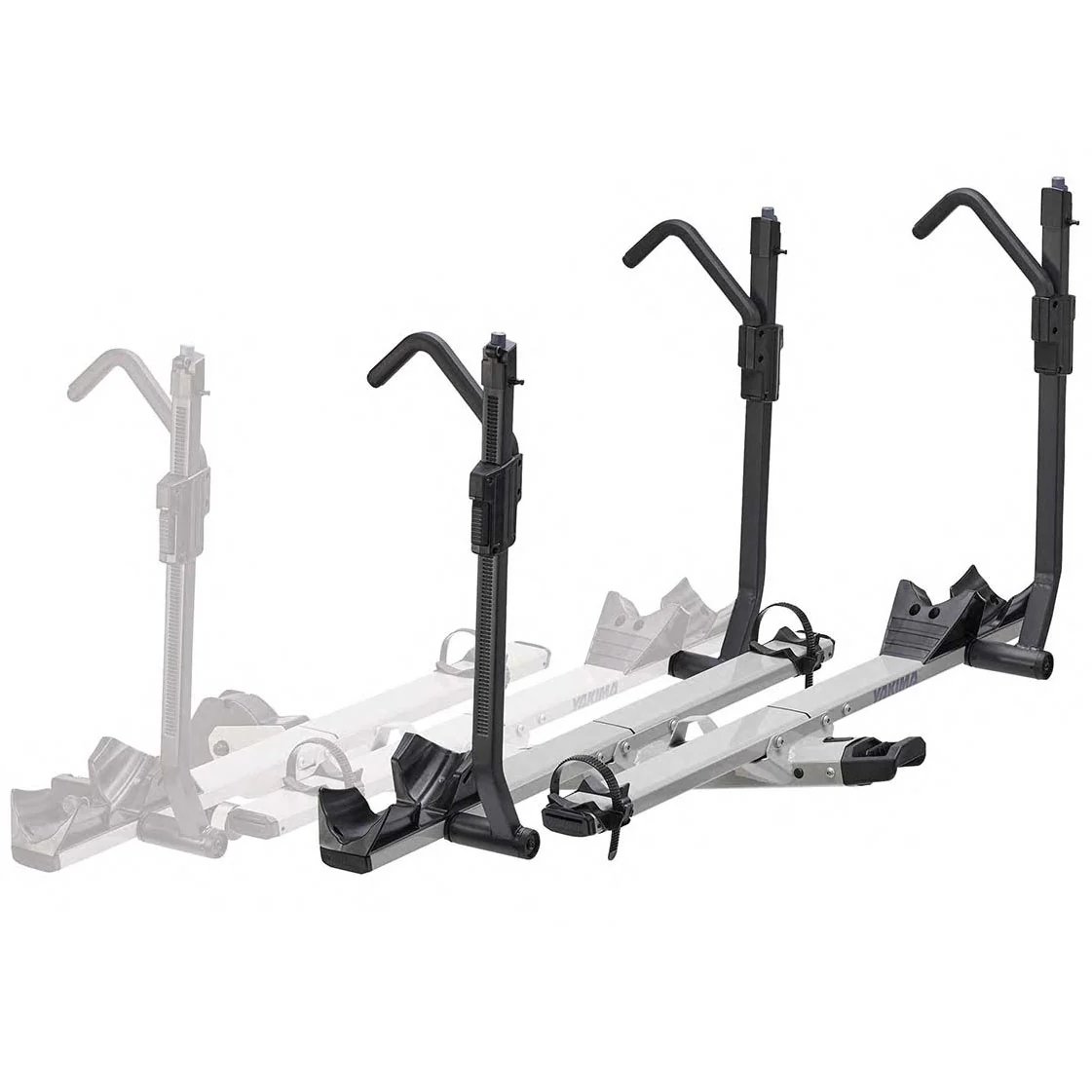 Yakima StageTwo +2 Bike Hitch Rack Add-On (Closeout) - Image 4