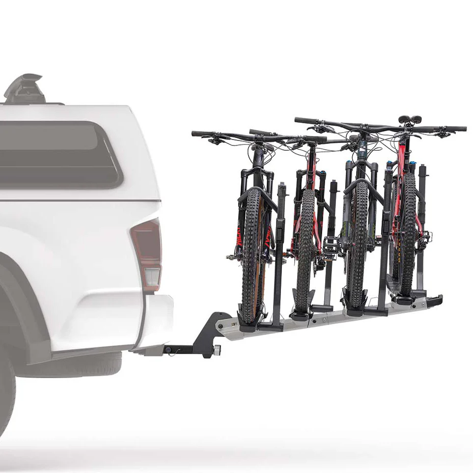 Yakima StageTwo +2 Bike Hitch Rack Add-On (Closeout) - Image 6
