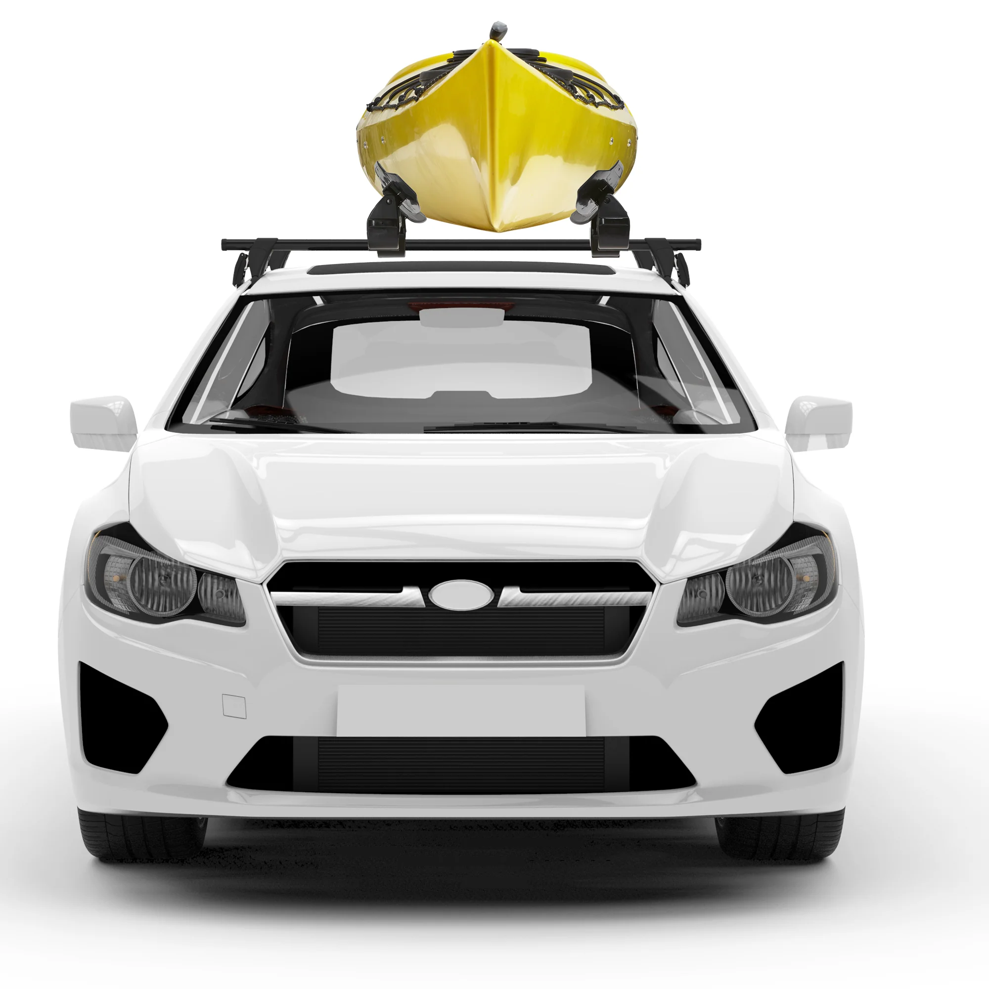 Yakima SweetRoll Kayak Roof Rack - Image 6