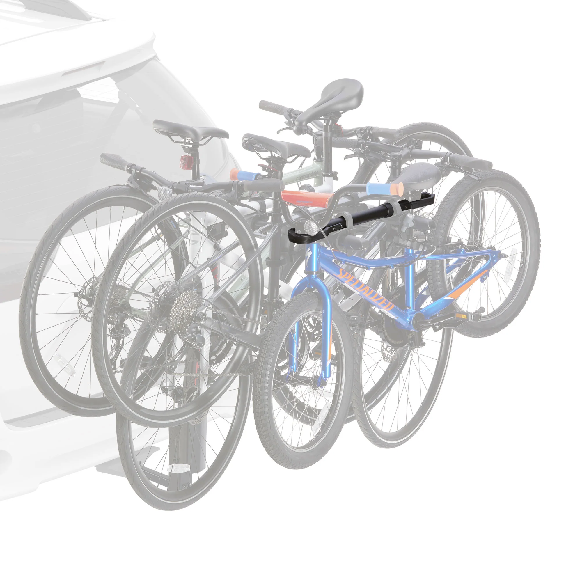 Yakima TubeTop Bike Rack Adaptor - Image 3